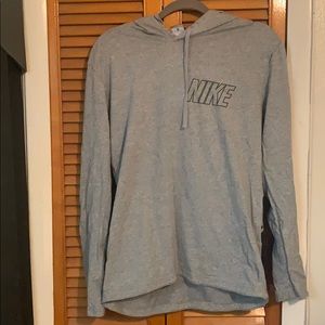 Nike Hoodie Shirt